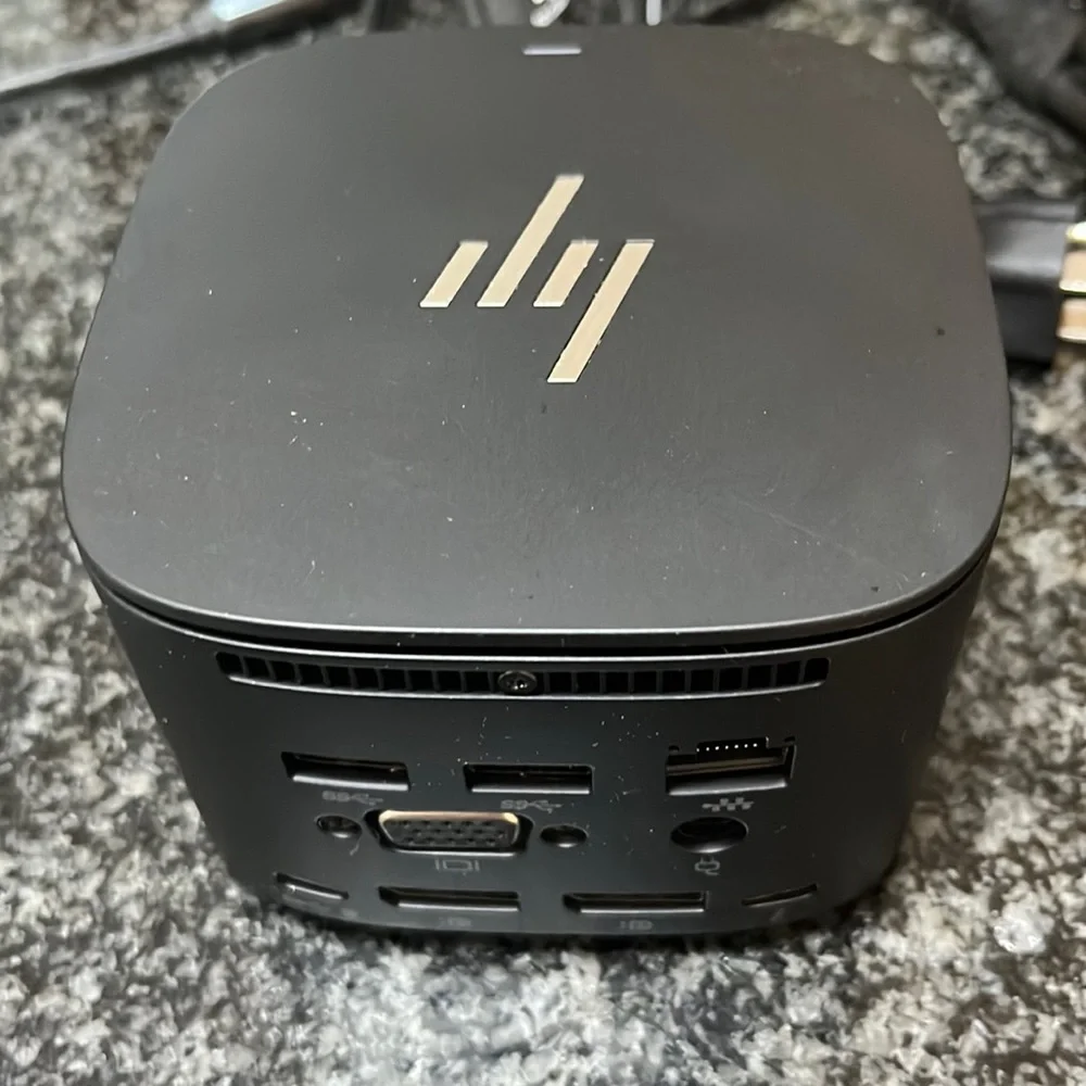 HP Thunderbolt Dock 120W | HDMI Adapter | Original Packaging